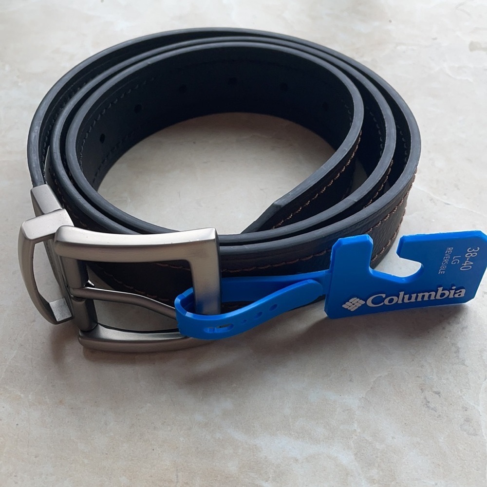 Columbia Brown Belt